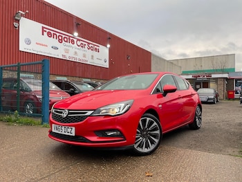 Vauxhall Astra feature image