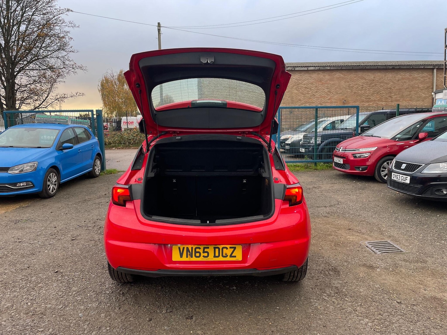 Used Vauxhall Astra 2015 for sale - 76914534: Photo 28