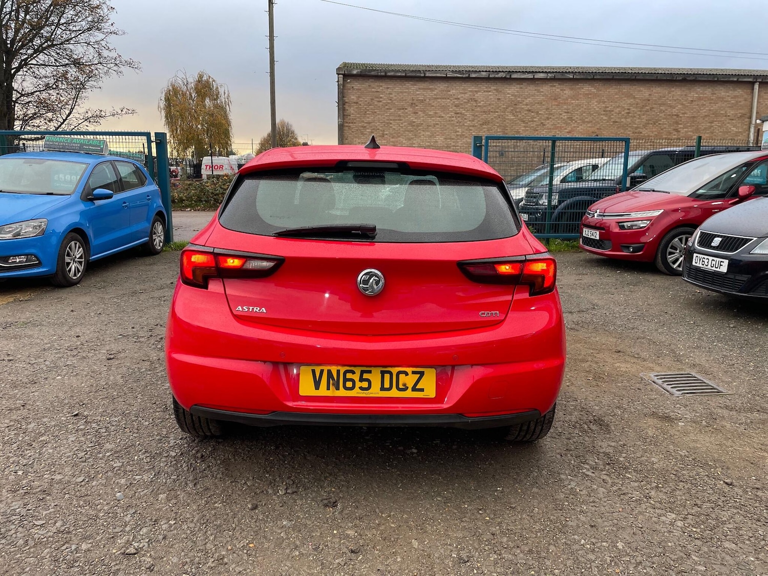Used Vauxhall Astra 2015 for sale - 76914534: Photo 29
