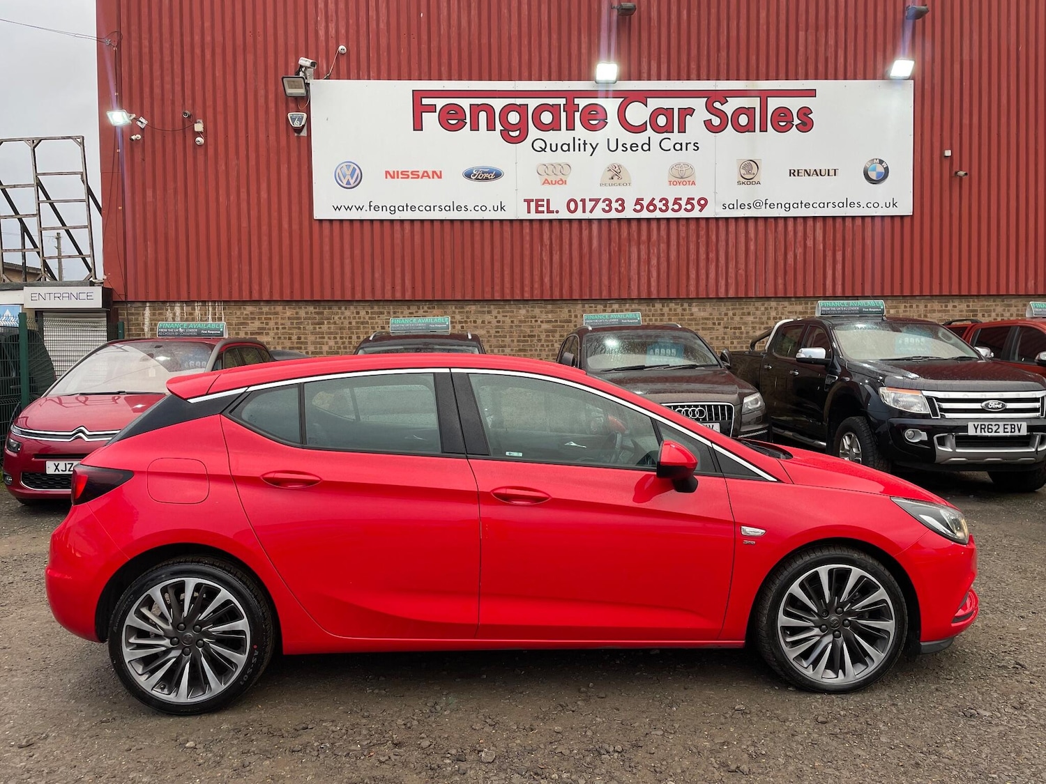 Used Vauxhall Astra 2015 for sale - 76914534: Photo 30