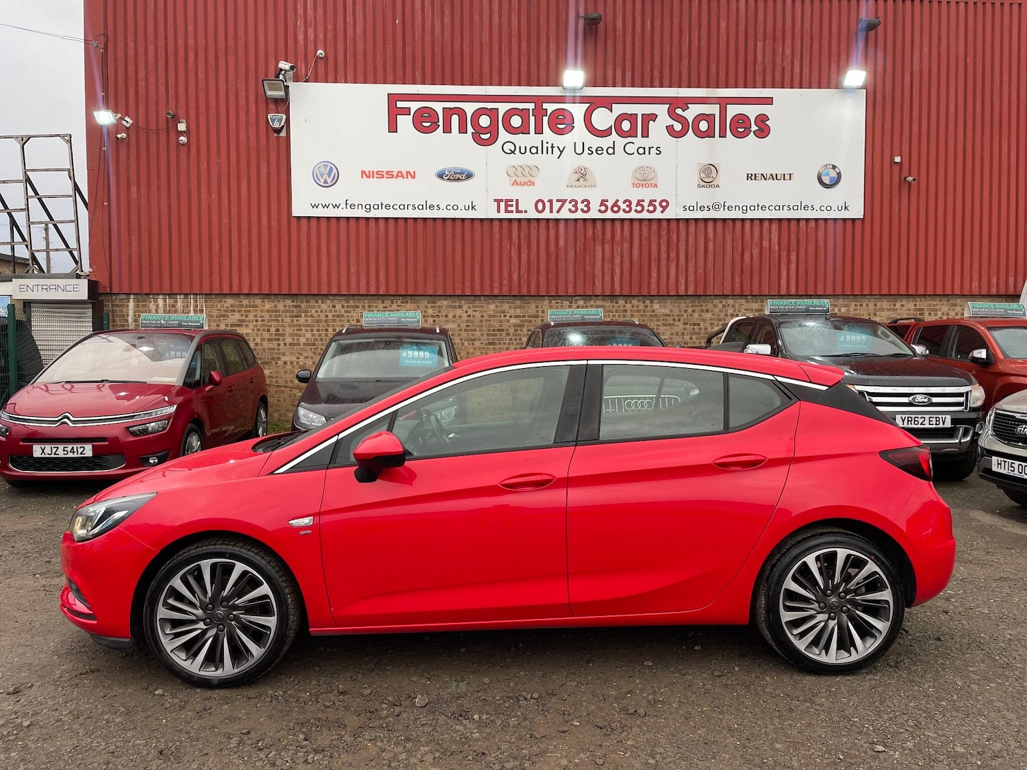 Used Vauxhall Astra 2015 for sale - 76914534: Photo 31
