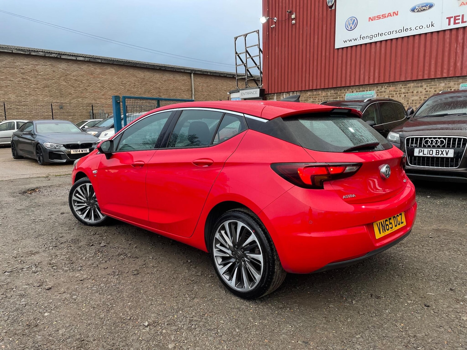 Used Vauxhall Astra 2015 for sale - 76914534: Photo 4