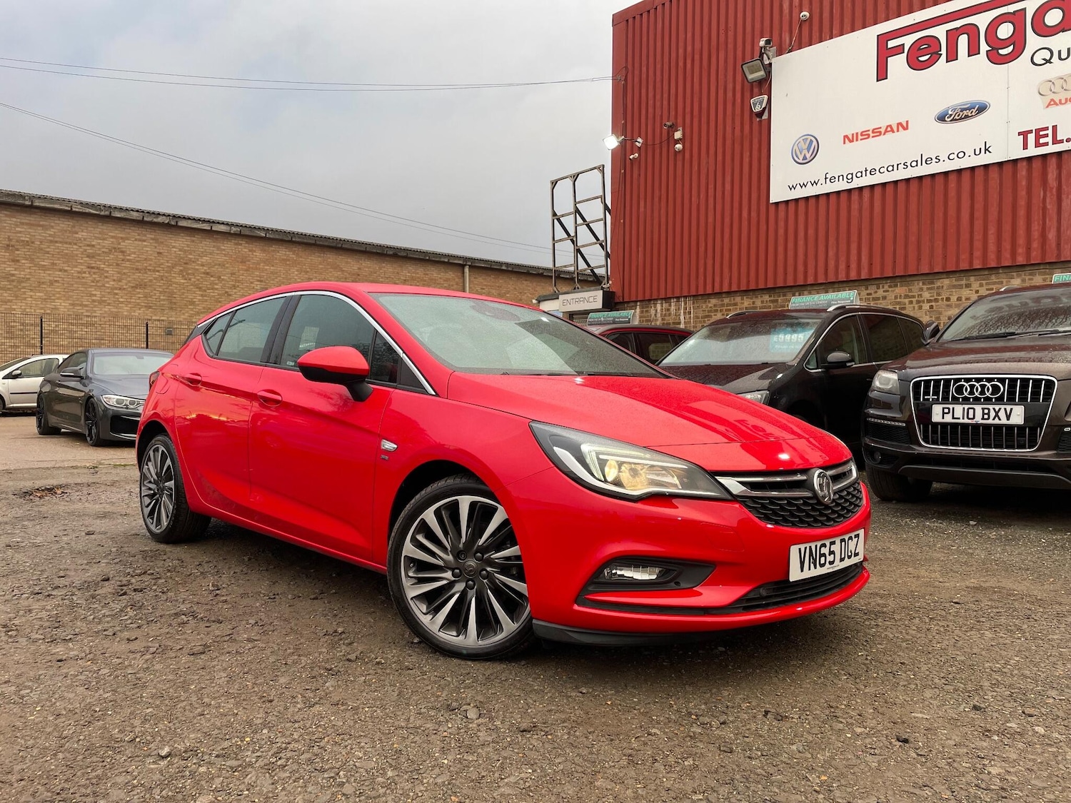 Used Vauxhall Astra 2015 for sale - 76914534: Photo 5