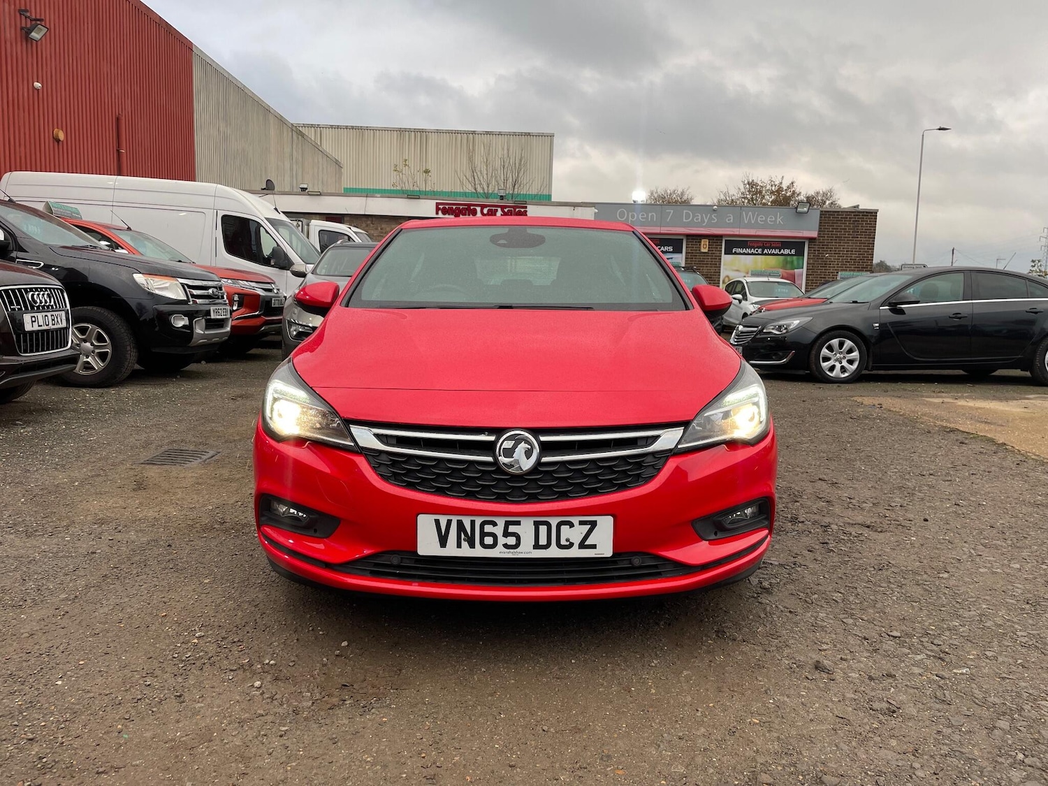 Used Vauxhall Astra 2015 for sale - 76914534: Photo 6