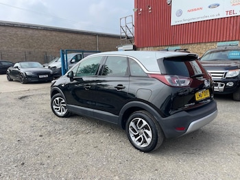 Used Vauxhall Crossland X 2017 for sale - 79328146: Photo