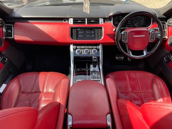 Used Land Rover Range Rover Sport 2017 for sale - 76010721: Photo