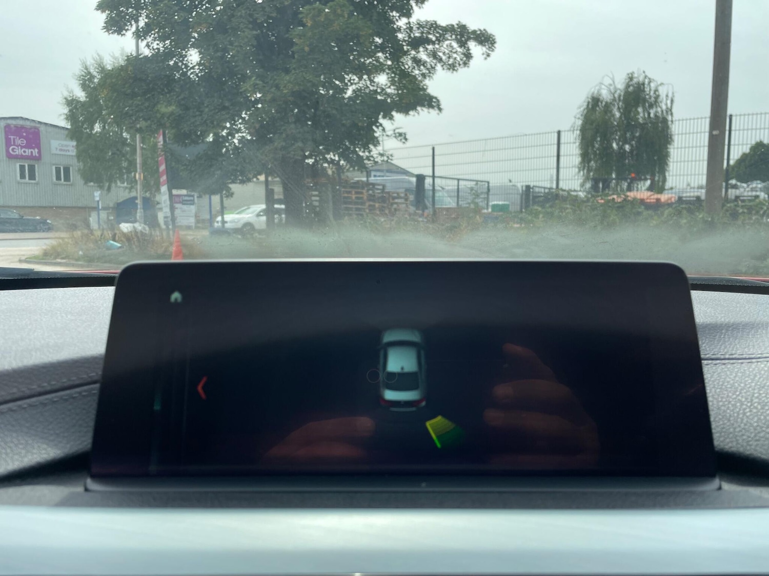 Vehicle 18