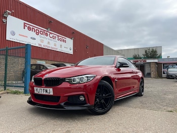 Used BMW 4 Series 2017 for sale - 76010683: Photo