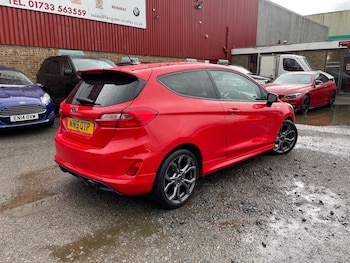 Used Ford Fiesta 2019 for sale - 76010697: Photo