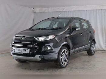 Used Ford Ecosport 2016 for sale - 76030239: Photo