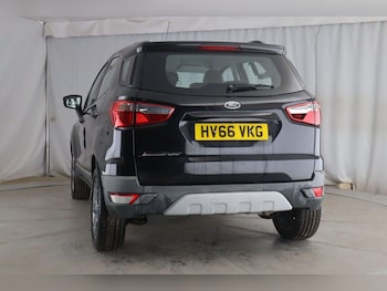 Used Ford Ecosport 2016 for sale - 76030239: Photo
