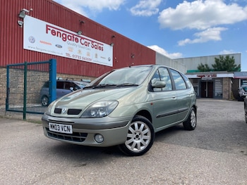 Used Renault Scenic 2003 for sale - 78681138: Photo
