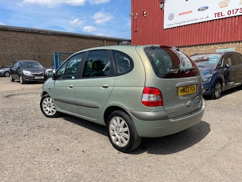 Used Renault Scenic 2003 for sale - 78681138: Photo