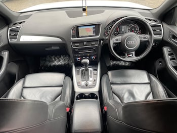 Used Audi Q5 2013 for sale - 77775303: Photo