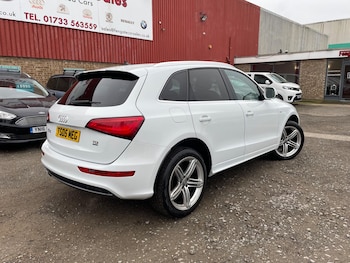 Used Audi Q5 2013 for sale - 77775303: Photo