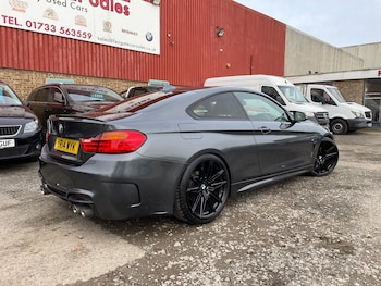 Used BMW 4 Series 2014 for sale - 76346849: Photo