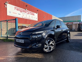 Citroen C4 Picasso feature image