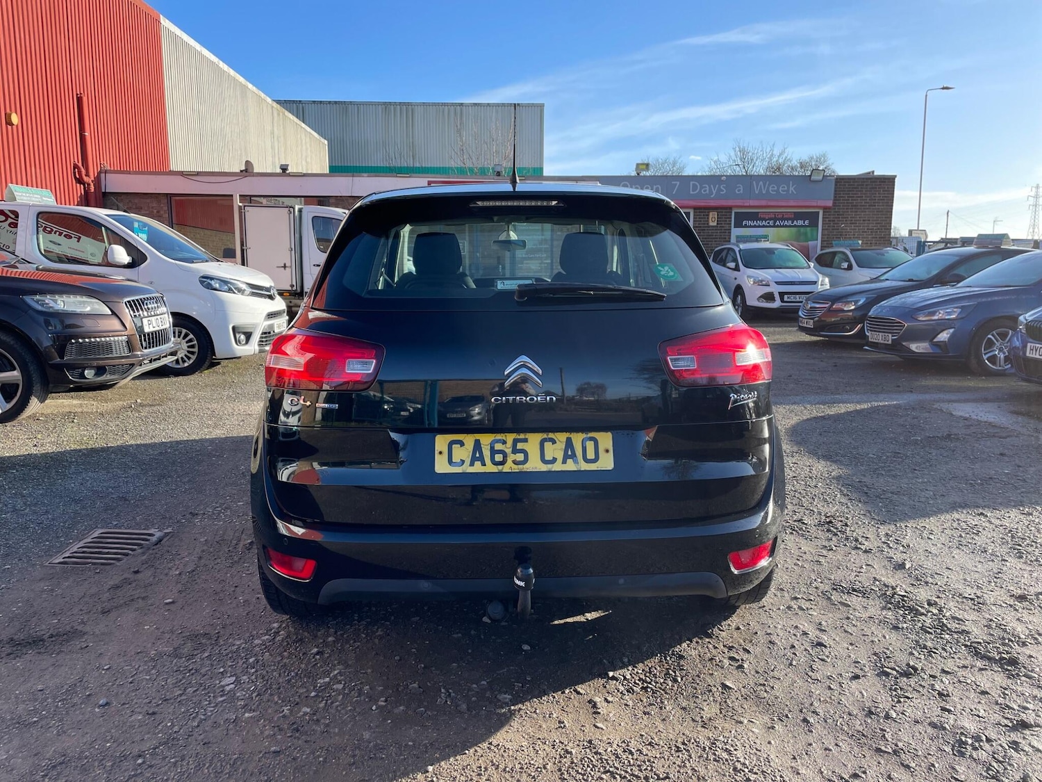 Used Citroen C4 Picasso 2016 for sale - 77310911: Photo 26