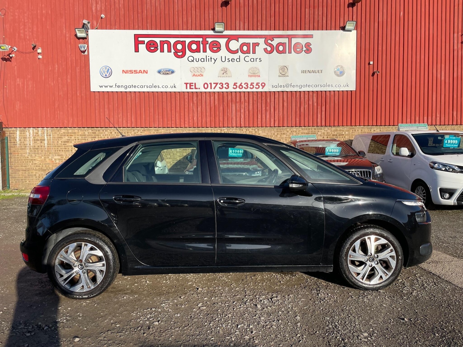 Used Citroen C4 Picasso 2016 for sale - 77310911: Photo 27