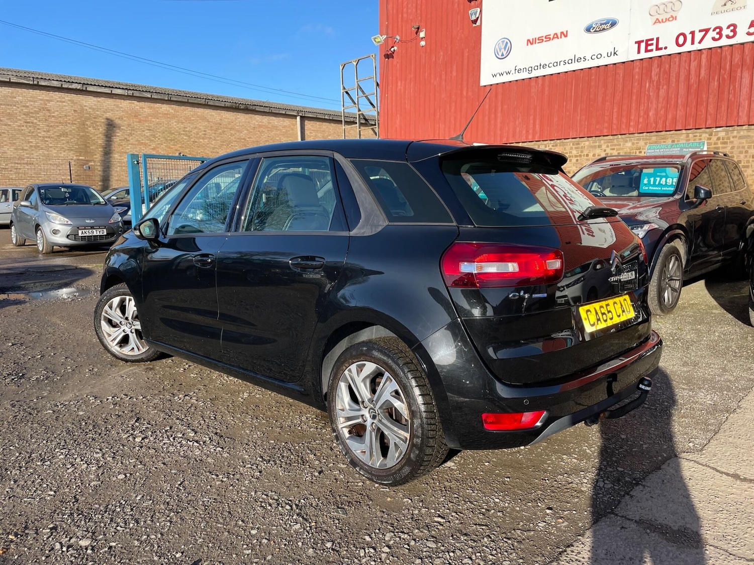 Used Citroen C4 Picasso 2016 for sale - 77310911: Photo 3