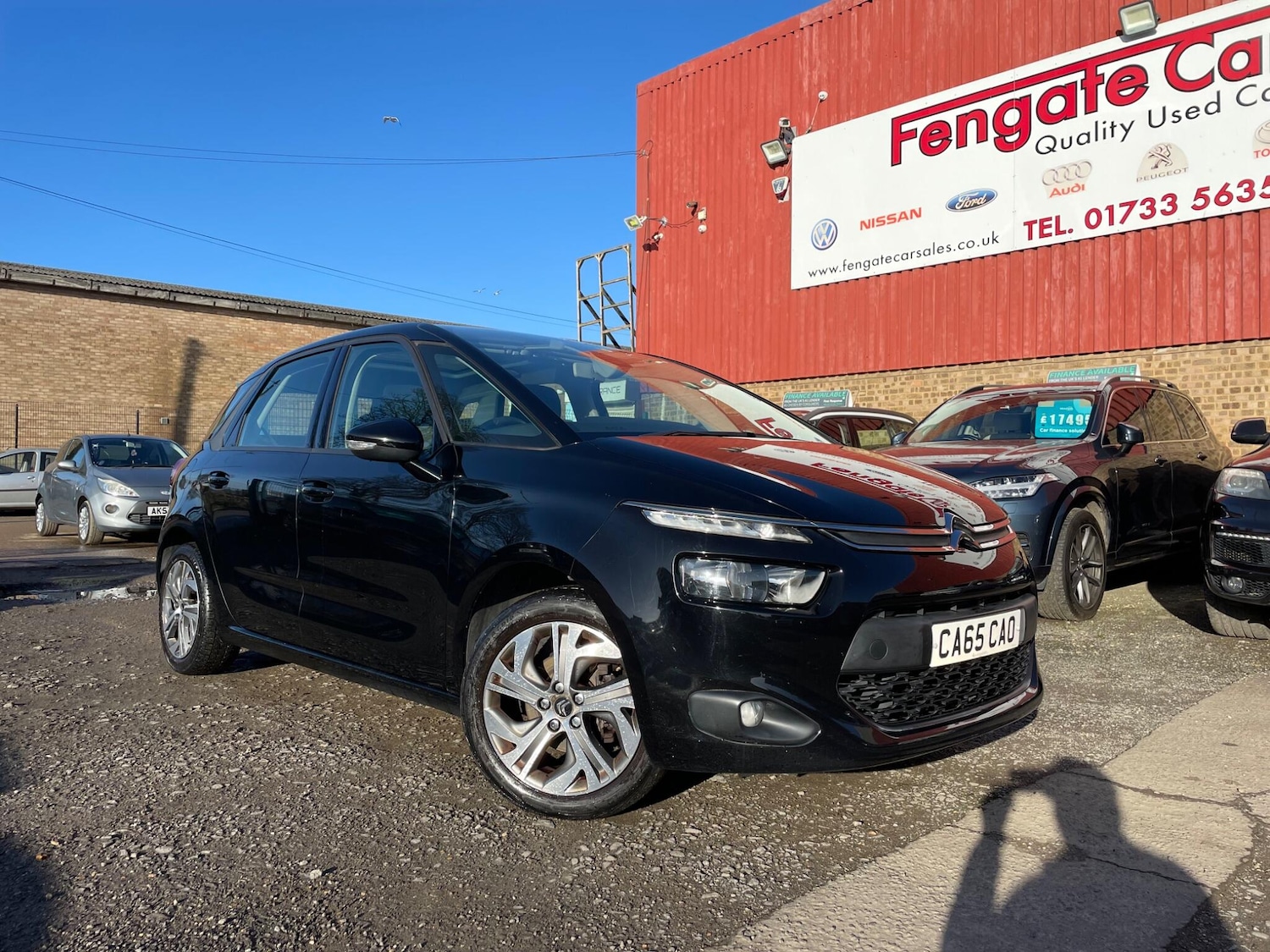 Used Citroen C4 Picasso 2016 for sale - 77310911: Photo 4