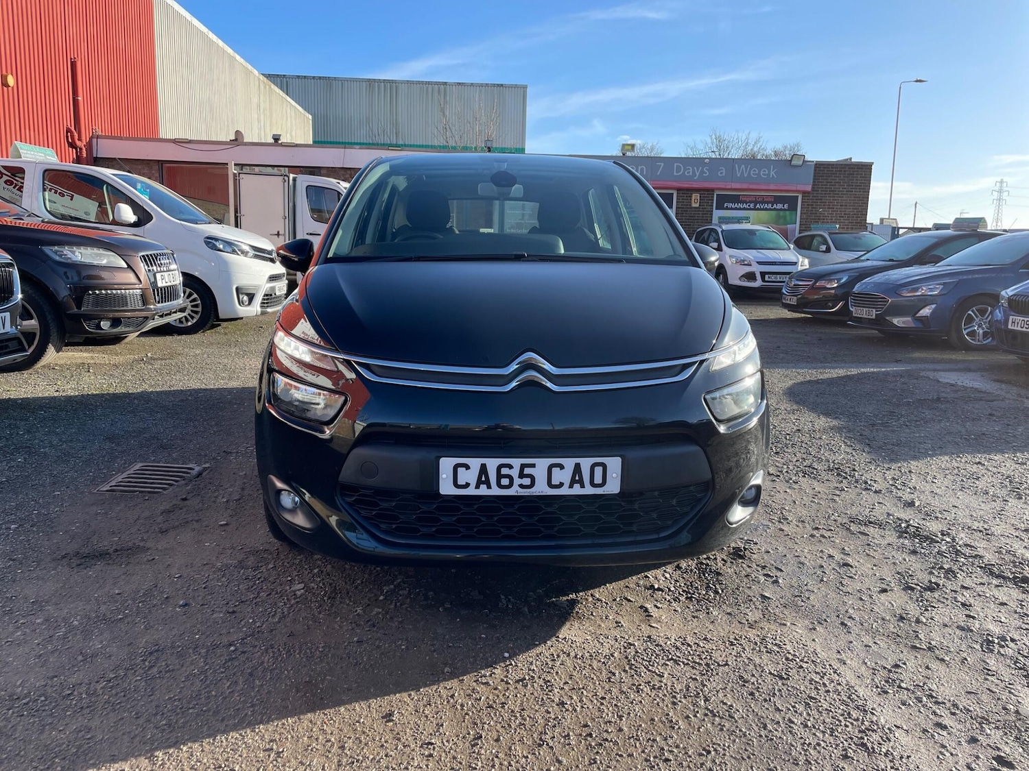 Used Citroen C4 Picasso 2016 for sale - 77310911: Photo 5