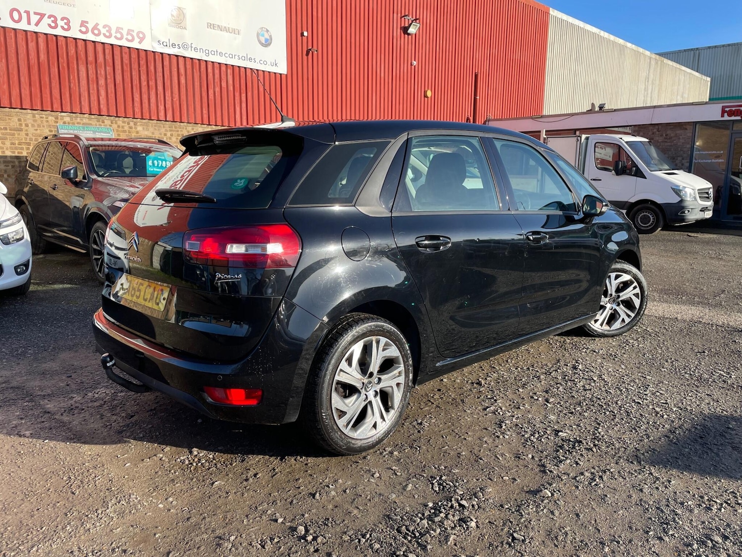 Used Citroen C4 Picasso 2016 for sale - 77310911: Photo 6