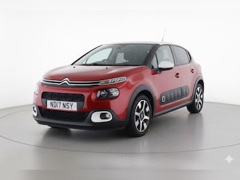 2017 (17) - 1.6 BlueHDi 100 Flair 5dr