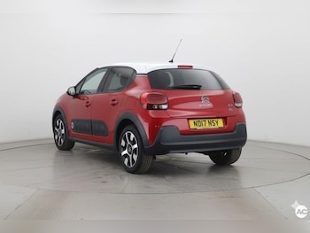 Used Citroen C3 2017 for sale - 76914528: Photo