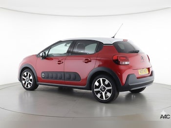 Used Citroen C3 2017 for sale - 76914528: Photo