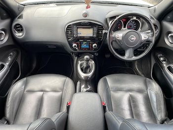 Used Nissan Juke 2014 for sale - 78829362: Photo