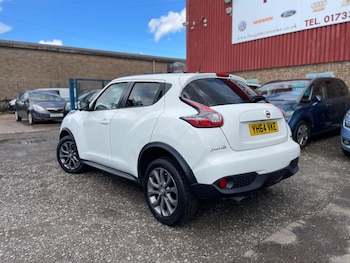 Used Nissan Juke 2014 for sale - 78829362: Photo
