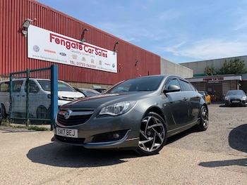 Used Vauxhall Insignia 2017 for sale - 79090956: Photo
