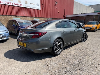 Used Vauxhall Insignia 2017 for sale - 79090956: Photo