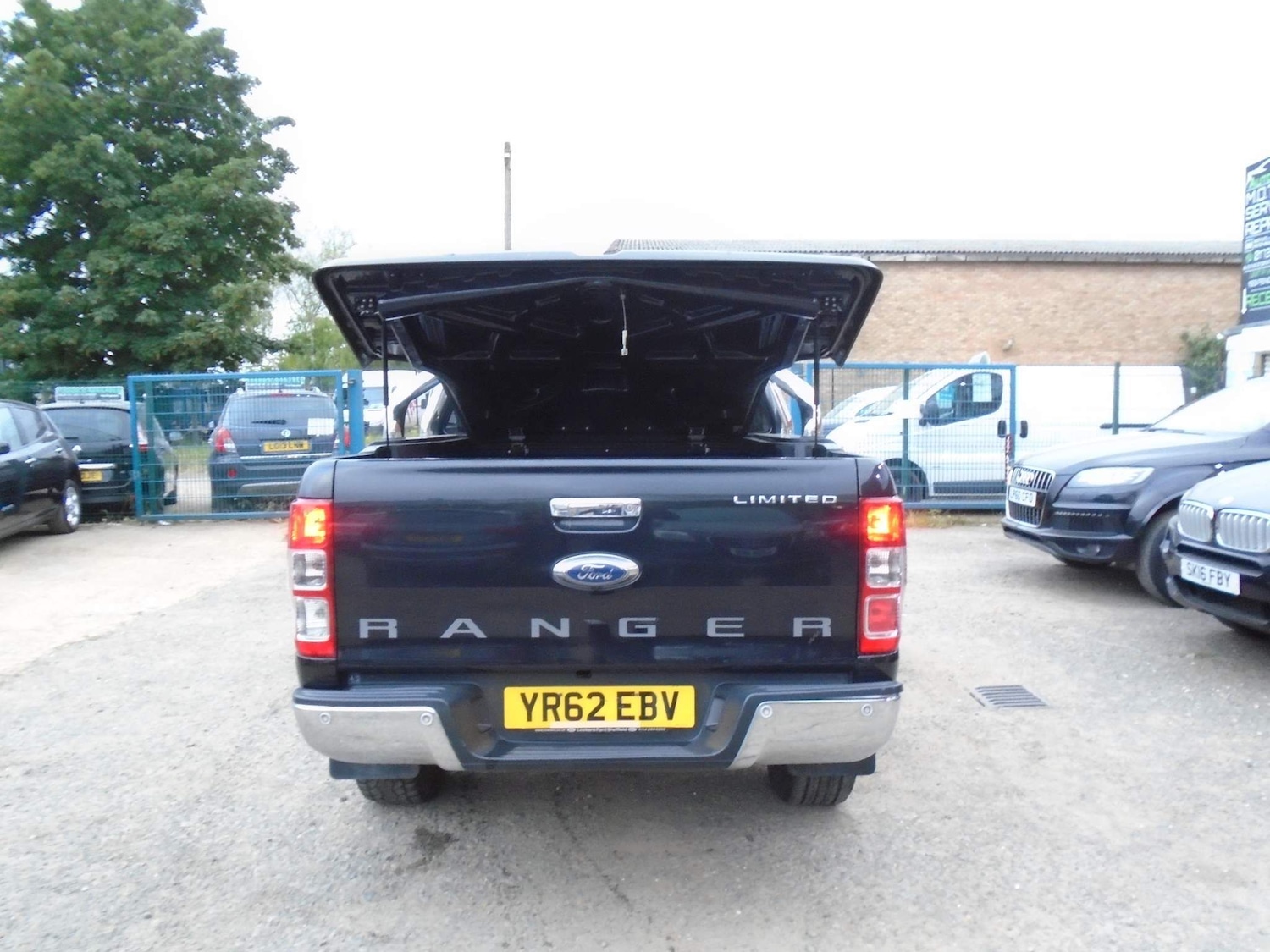 Used Ford Ranger 2013 for sale - 76914466: Photo 6