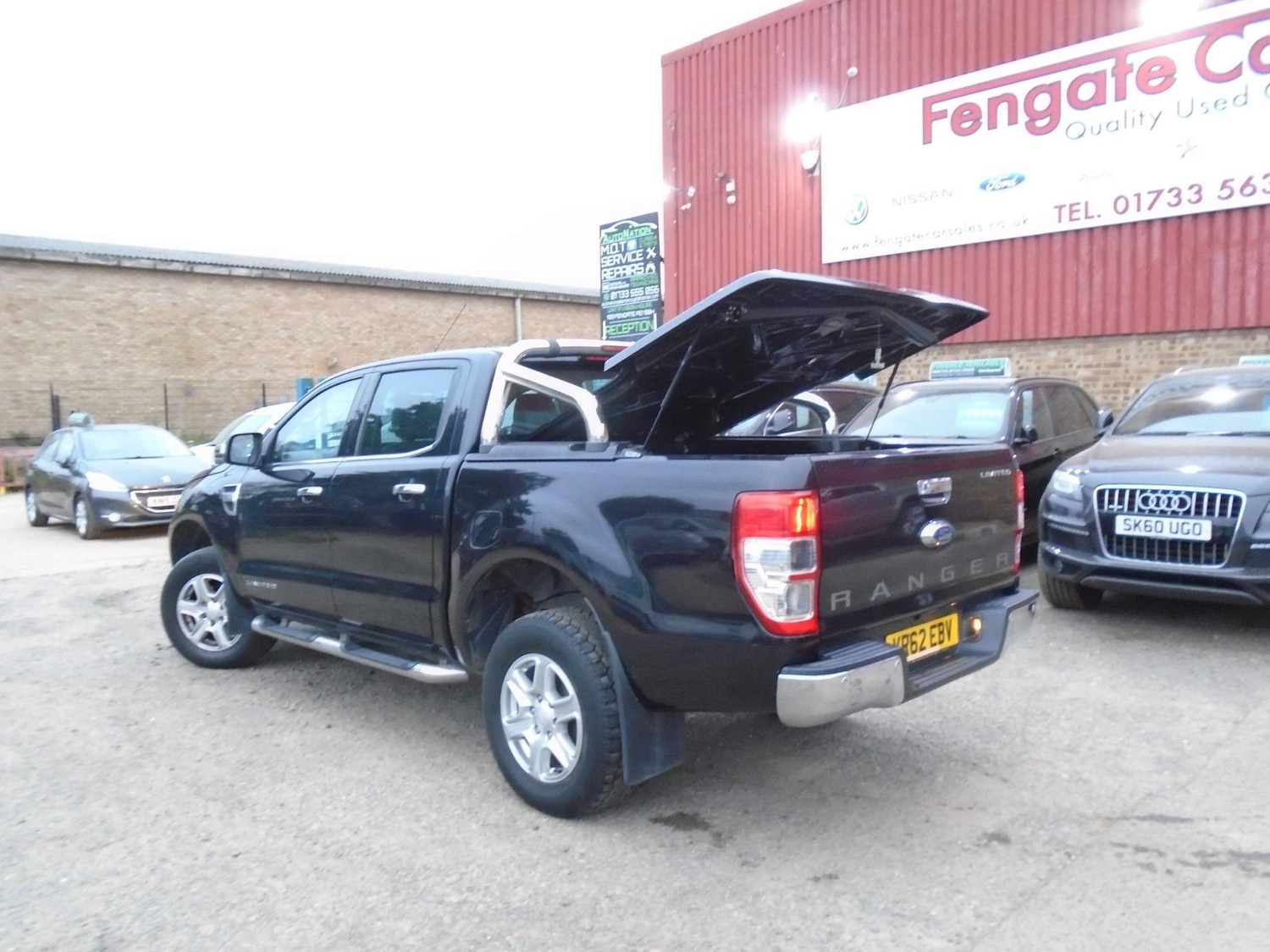 Used Ford Ranger 2013 for sale - 76914466: Photo 9