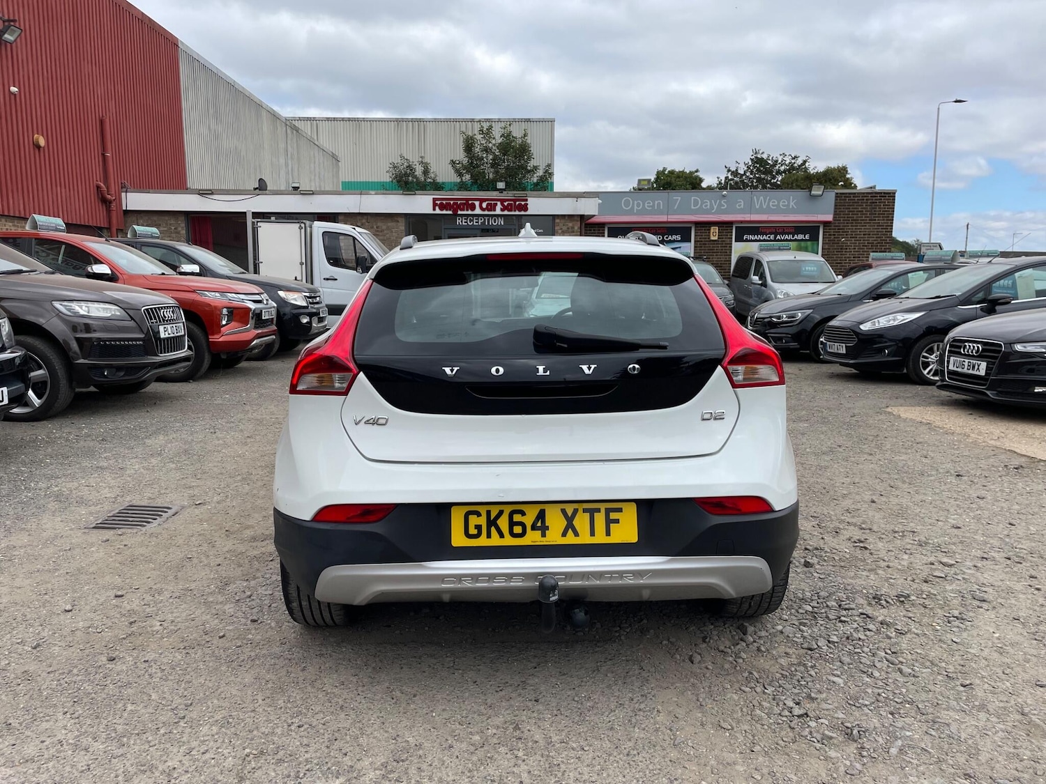 Used Volvo V40 2014 for sale - 76914503: Photo 27