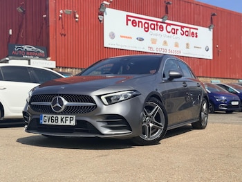 Used Mercedes-Benz A-Class 2018 for sale - 79090957: Photo