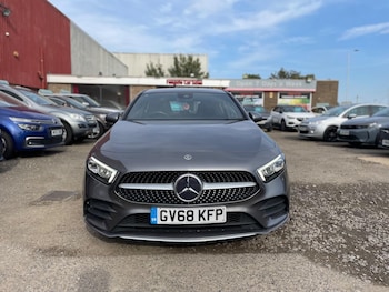 Used Mercedes-Benz A-Class 2018 for sale - 79090957: Photo
