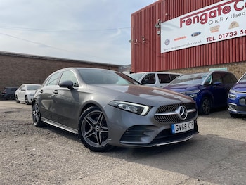 Used Mercedes-Benz A-Class 2018 for sale - 79090957: Photo