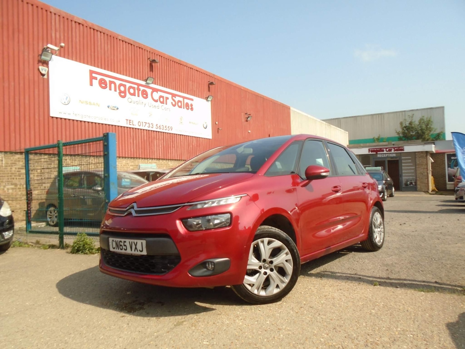 Used Citroen C4 Picasso 2015 for sale - 76914479: Photo 1