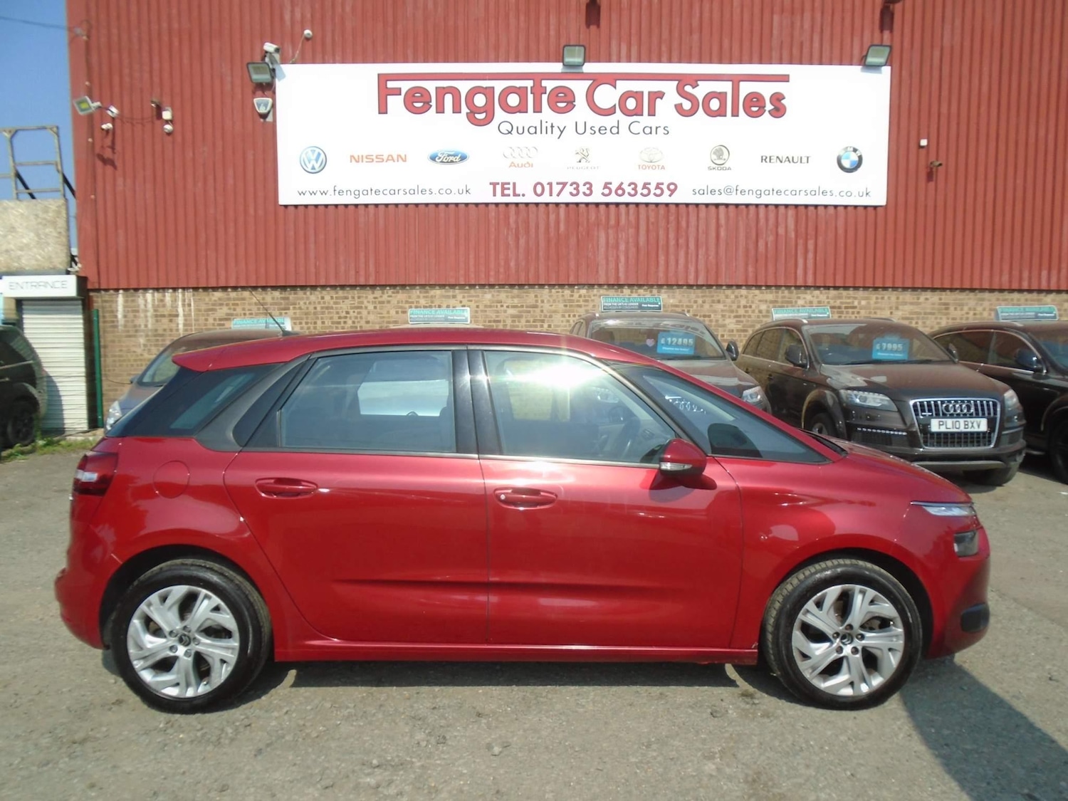 Used Citroen C4 Picasso 2015 for sale - 76914479: Photo 36