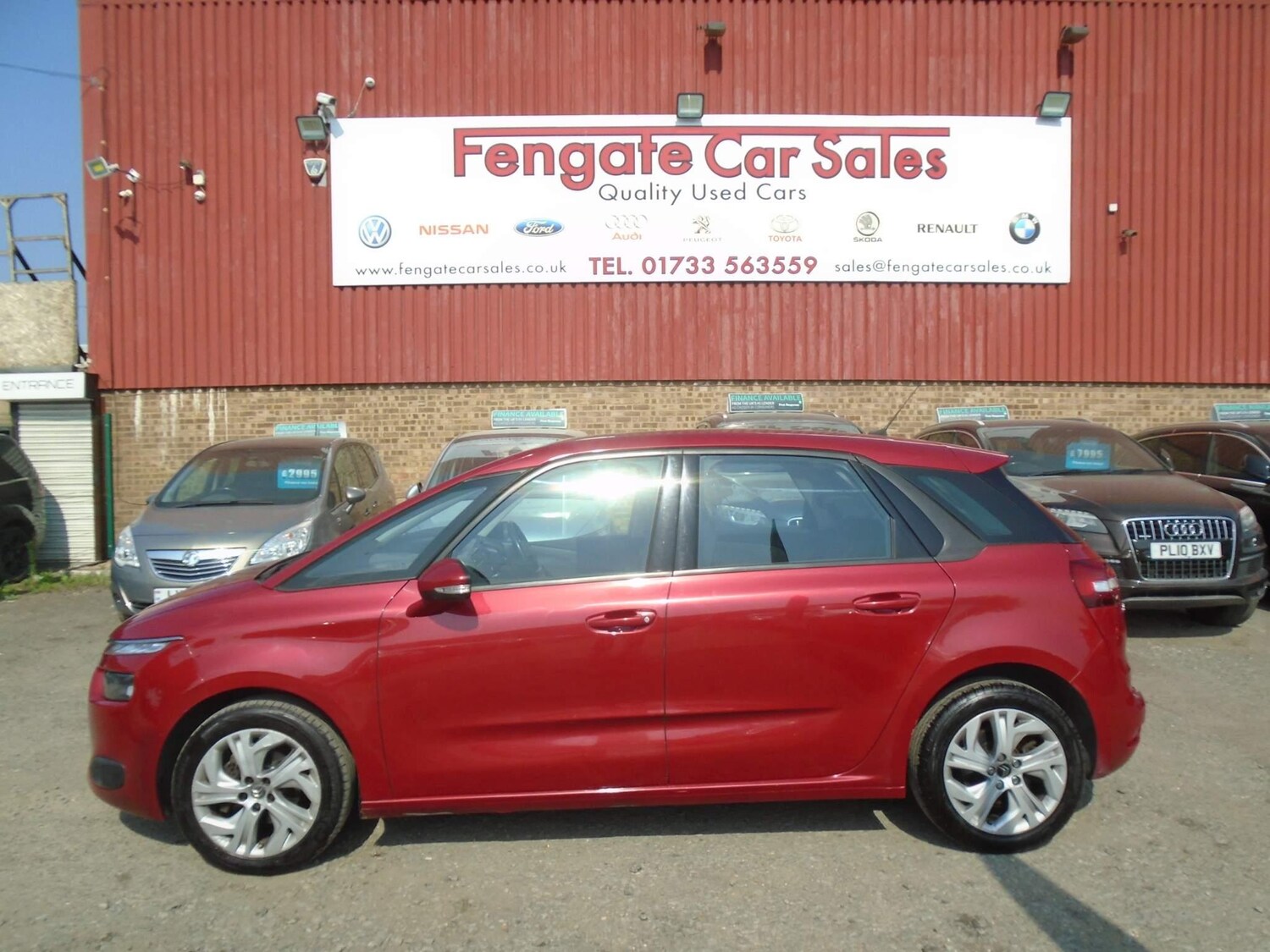 Used Citroen C4 Picasso 2015 for sale - 76914479: Photo 37