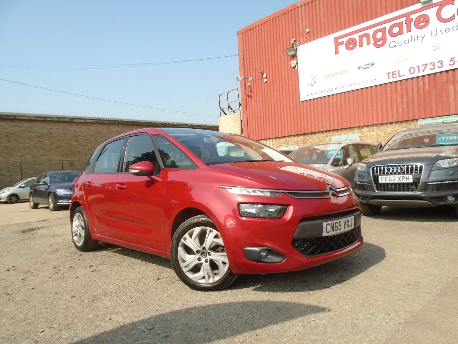 Used Citroen C4 Picasso 2015 for sale - 76914479: Photo 5