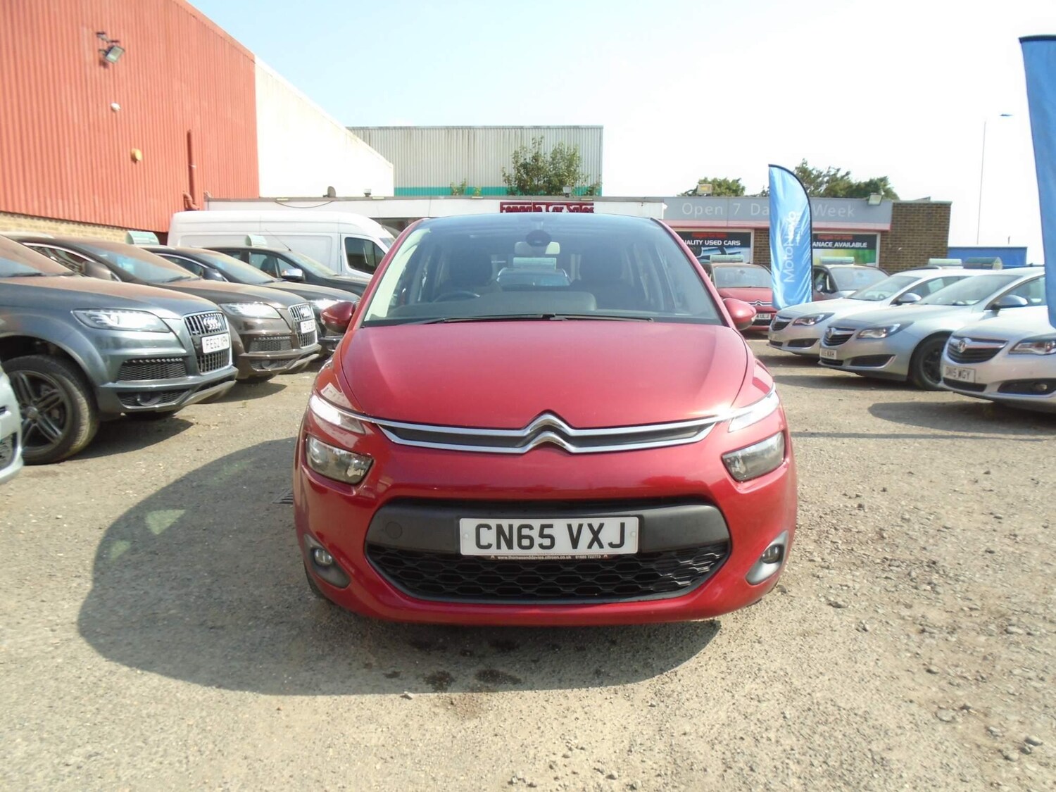 Used Citroen C4 Picasso 2015 for sale - 76914479: Photo 6