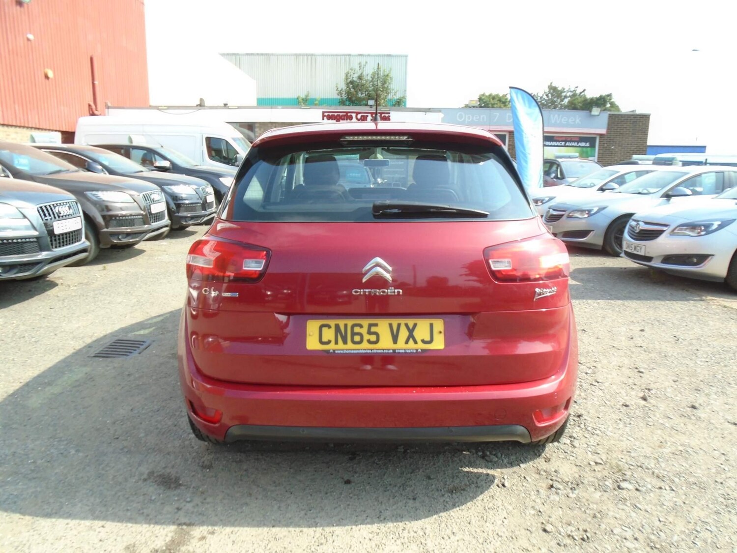 Used Citroen C4 Picasso 2015 for sale - 76914479: Photo 8