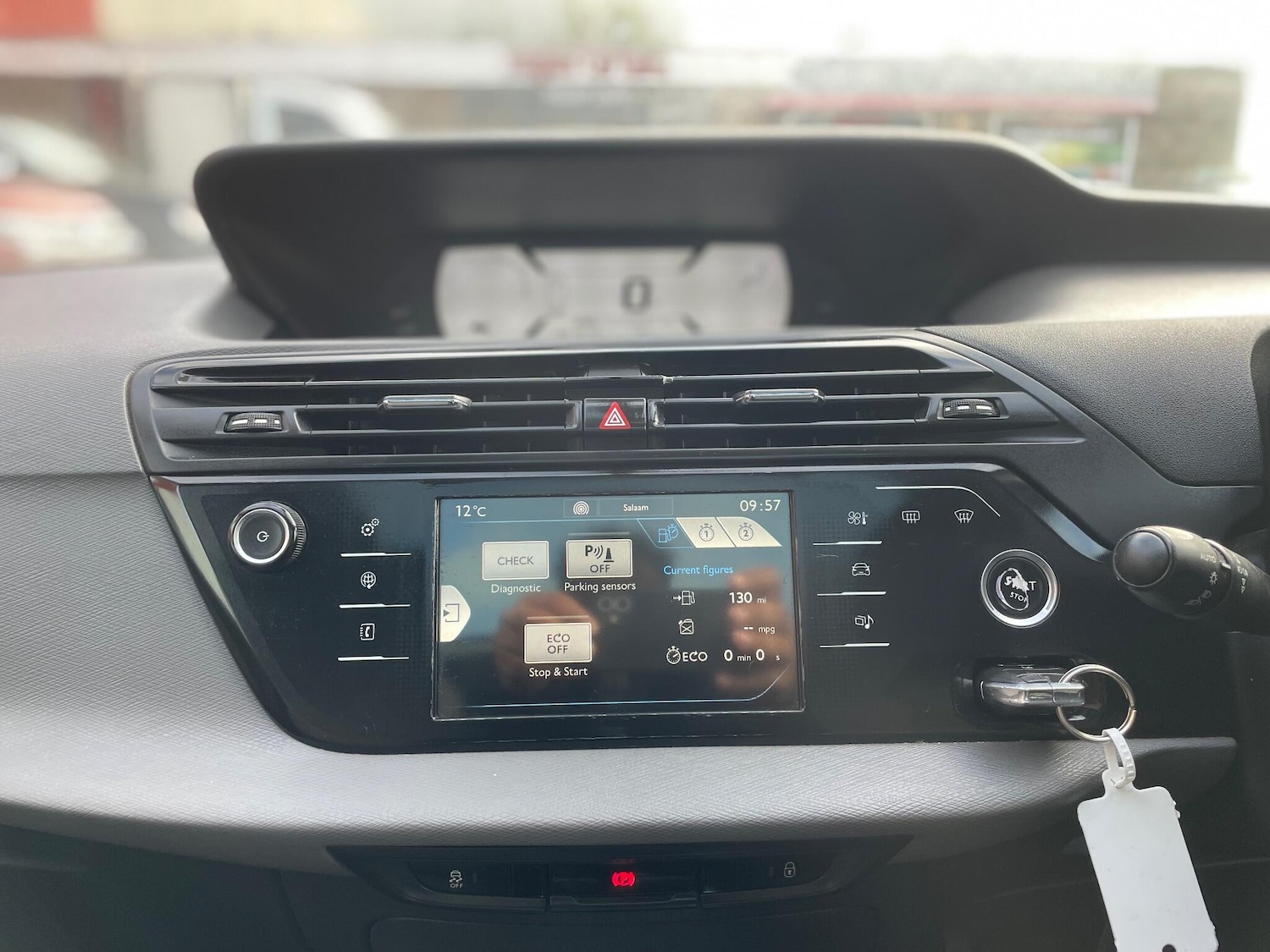 Used Citroen C4 Grand Picasso 2015 for sale - 76914519: Photo 10