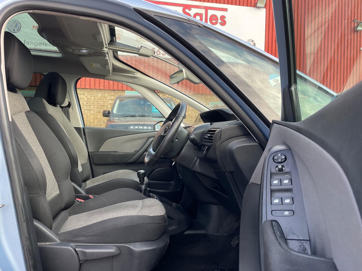 Used Citroen C4 Grand Picasso 2015 for sale - 76914519: Photo 13