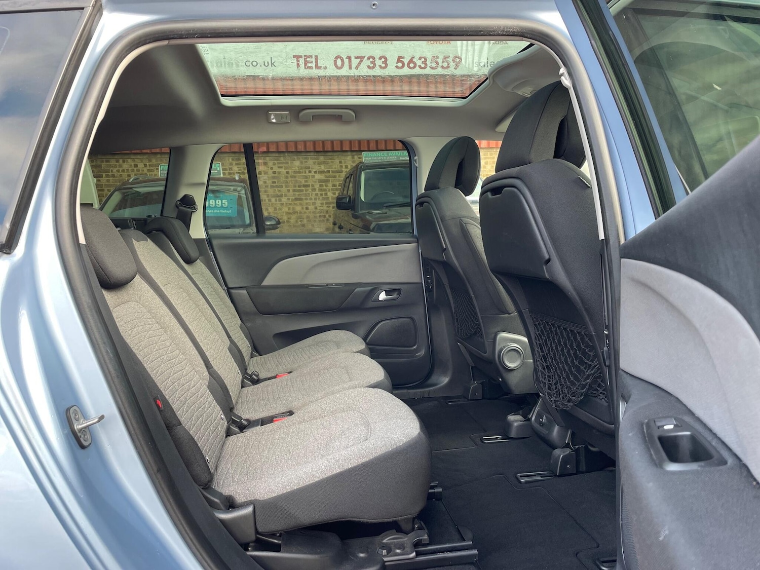 Used Citroen C4 Grand Picasso 2015 for sale - 76914519: Photo 15