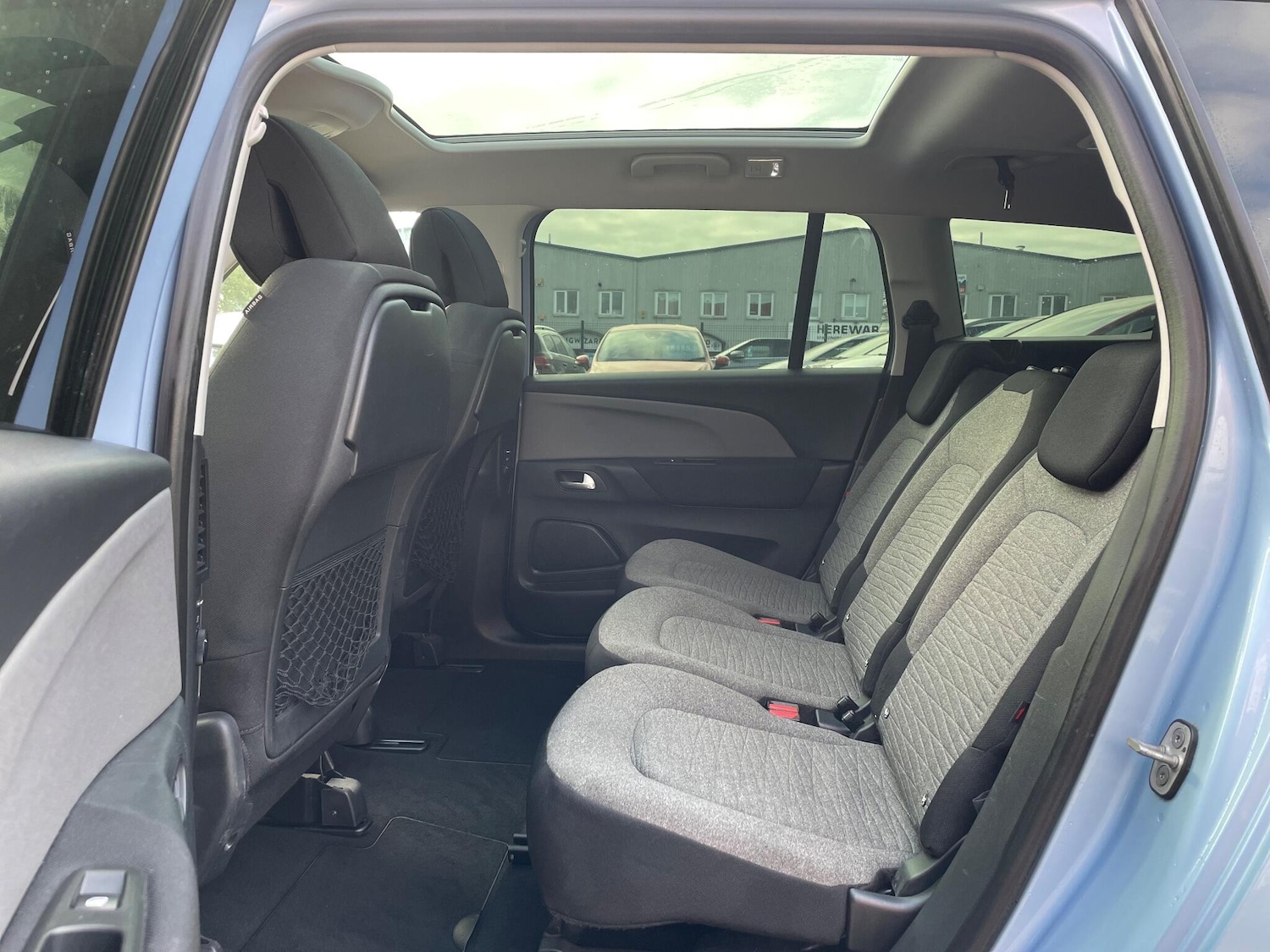 Used Citroen C4 Grand Picasso 2015 for sale - 76914519: Photo 18